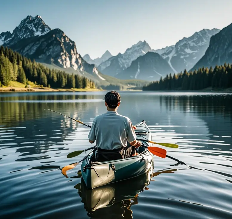 kayak-fishing