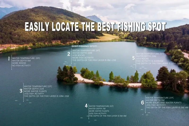 How To Find A Good Fishing Spot
