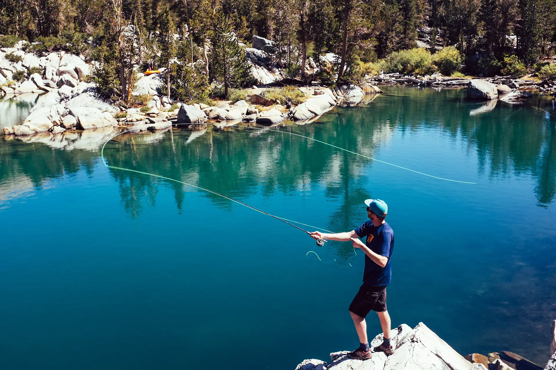 Unveiling Fish Finder Coverage