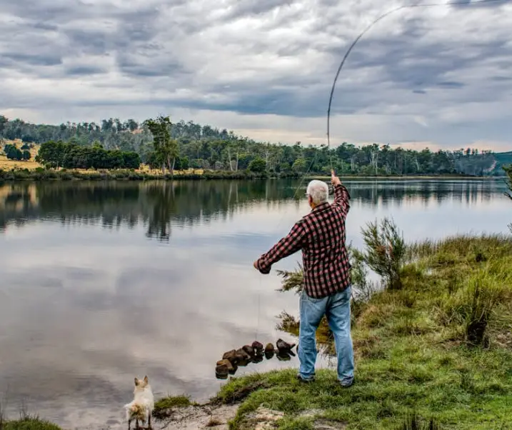 LUCKY Fish Finder Supporting Sustainable Fishing